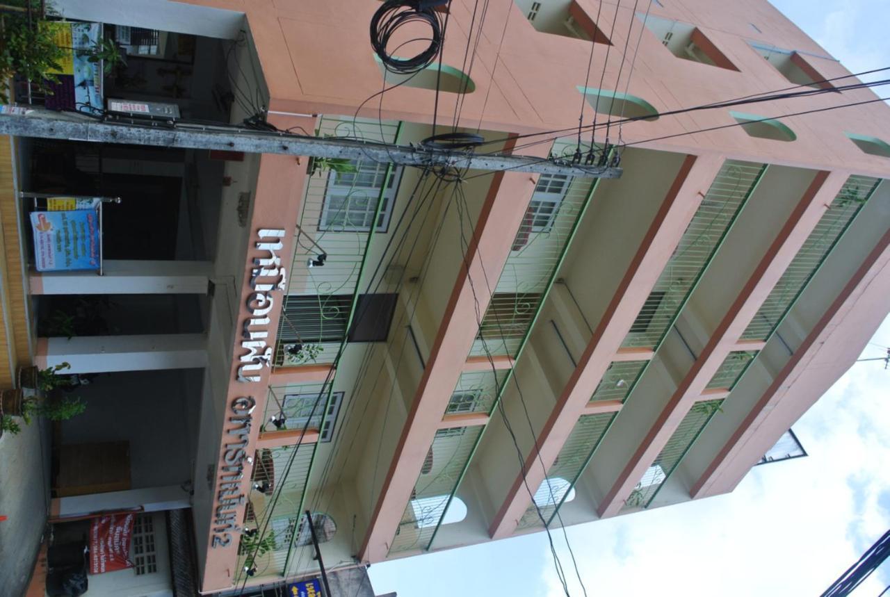 Muanfun Apartment 2 Hat Yai Luaran gambar