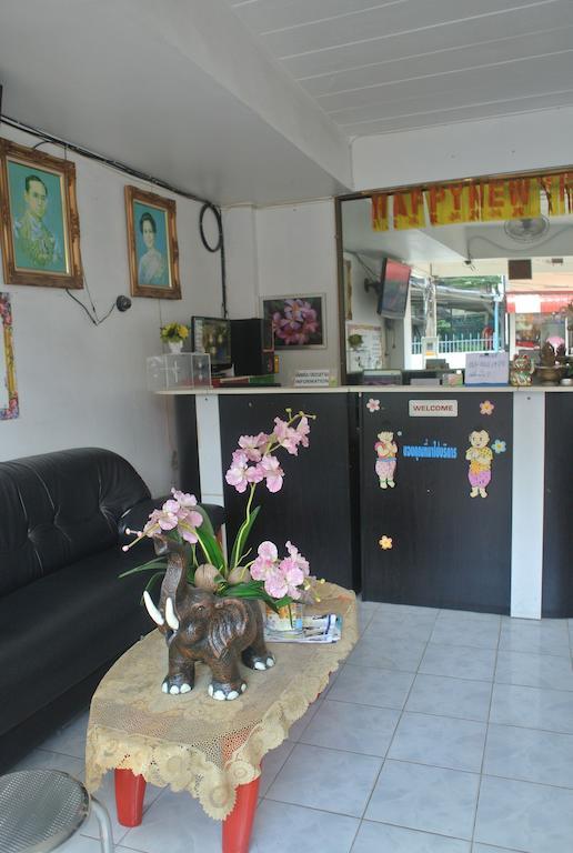 Muanfun Apartment 2 Hat Yai Luaran gambar
