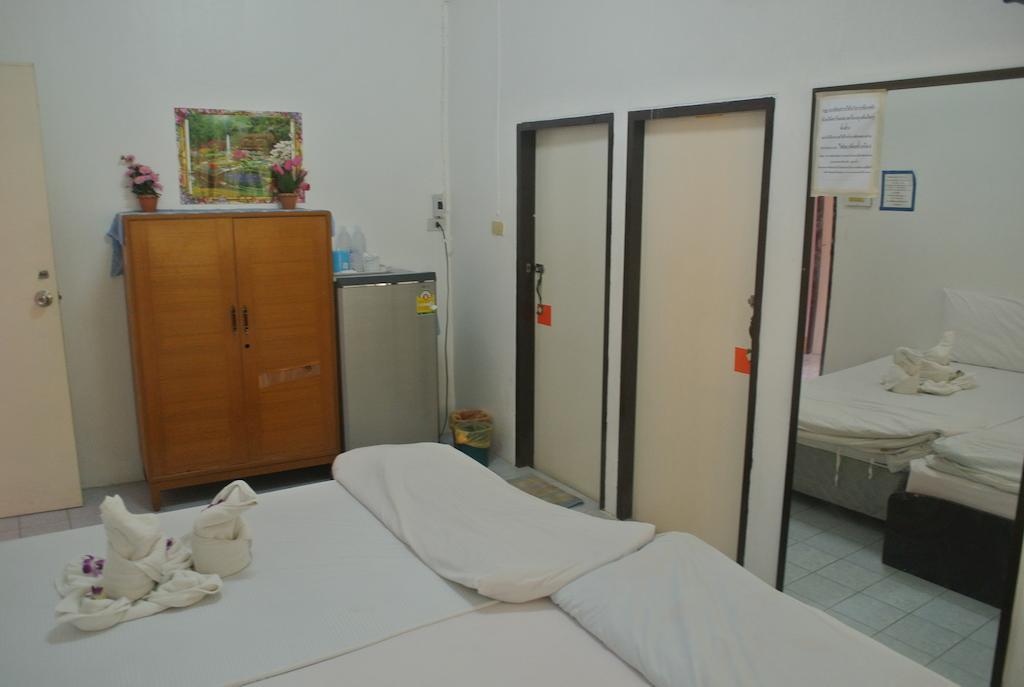 Muanfun Apartment 2 Hat Yai Bilik gambar