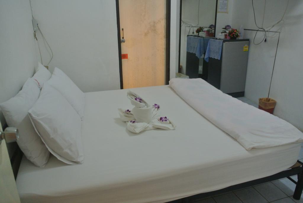 Muanfun Apartment 2 Hat Yai Bilik gambar